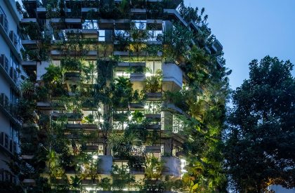 Urban Farming Office | VTN Architects