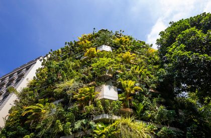 Urban Farming Office | VTN Architects