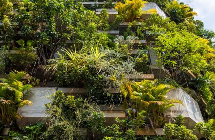 Urban Farming Office | VTN Architects