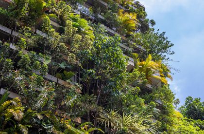 Urban Farming Office | VTN Architects