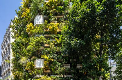 Urban Farming Office | VTN Architects