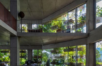 Urban Farming Office | VTN Architects