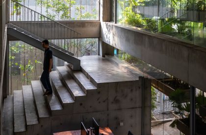 Urban Farming Office | VTN Architects