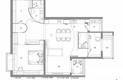 Wonder House | Xigo Studio