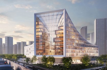 Wuhan Library | MVRDV