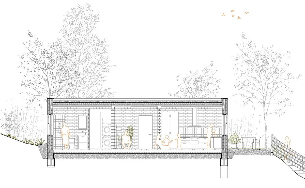 House in Ametlla | Slow Studio