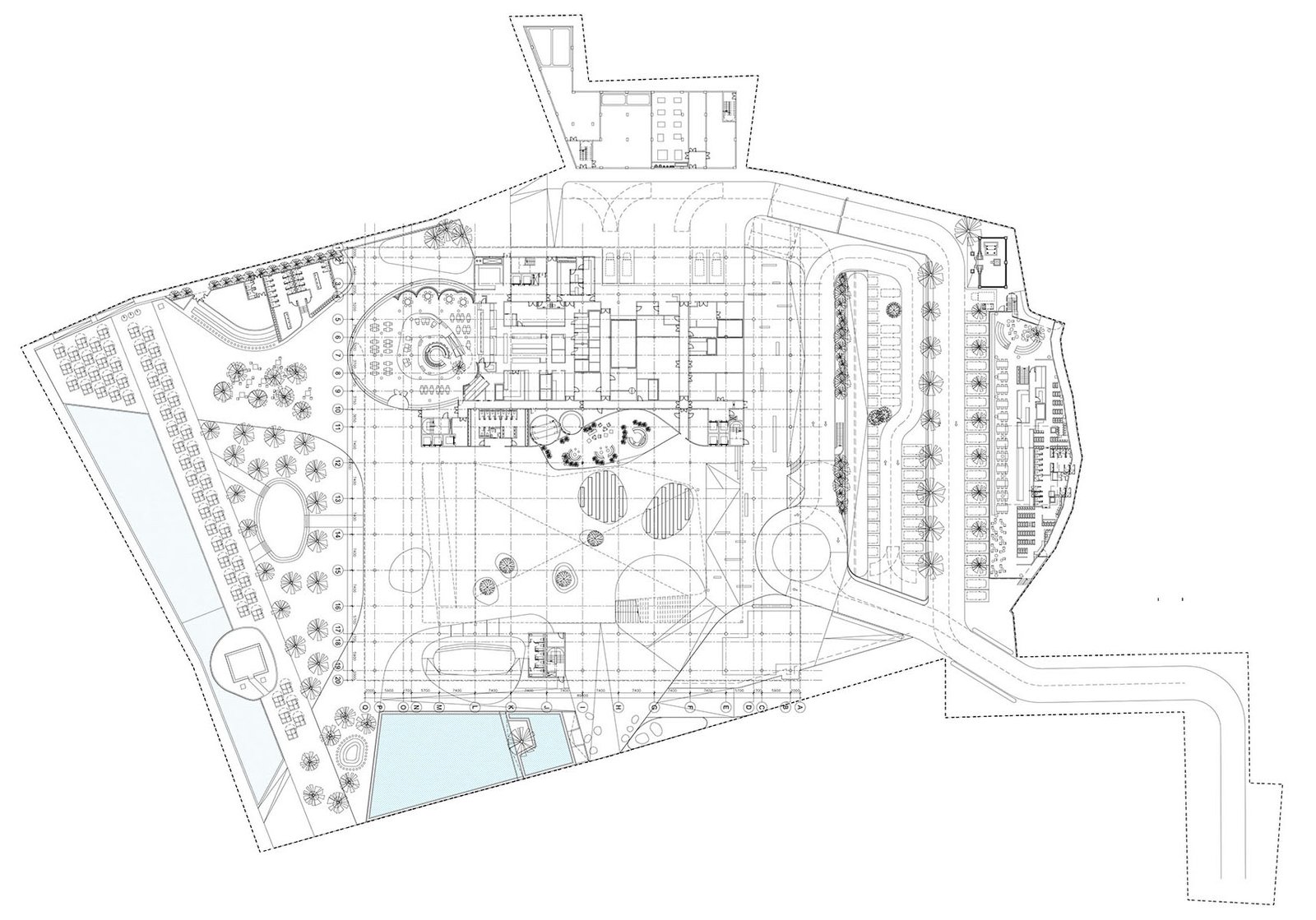 Potato Head Studios | OMA