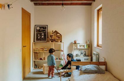 House in Ametlla | Slow Studio