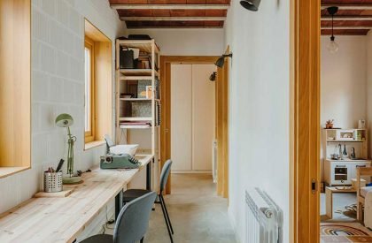 House in Ametlla | Slow Studio