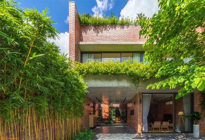 Cao Xanh House | HGAA