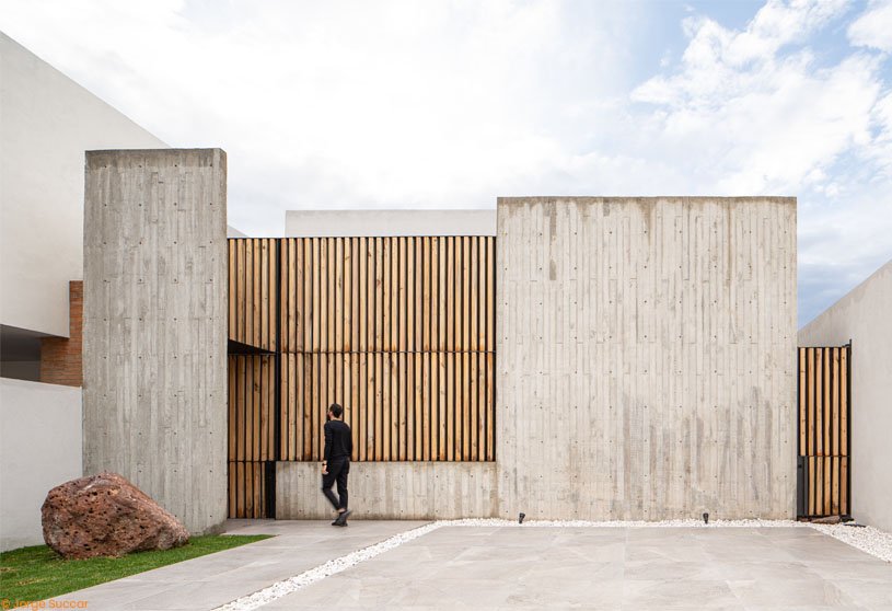 Casa Ayaka | Taller 5 Arquitectos