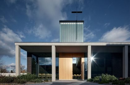 Brethren Church Christian Community Centre | QARTA Architektura