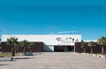 Green mine in Khouribga | AWM Architectes Urbanistes