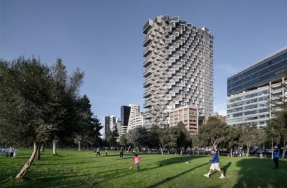 IQON | Bjarke Ingels Group