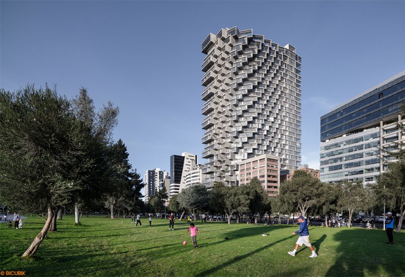 IQON | Bjarke Ingels Group