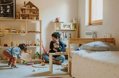 House in Ametlla | Slow Studio