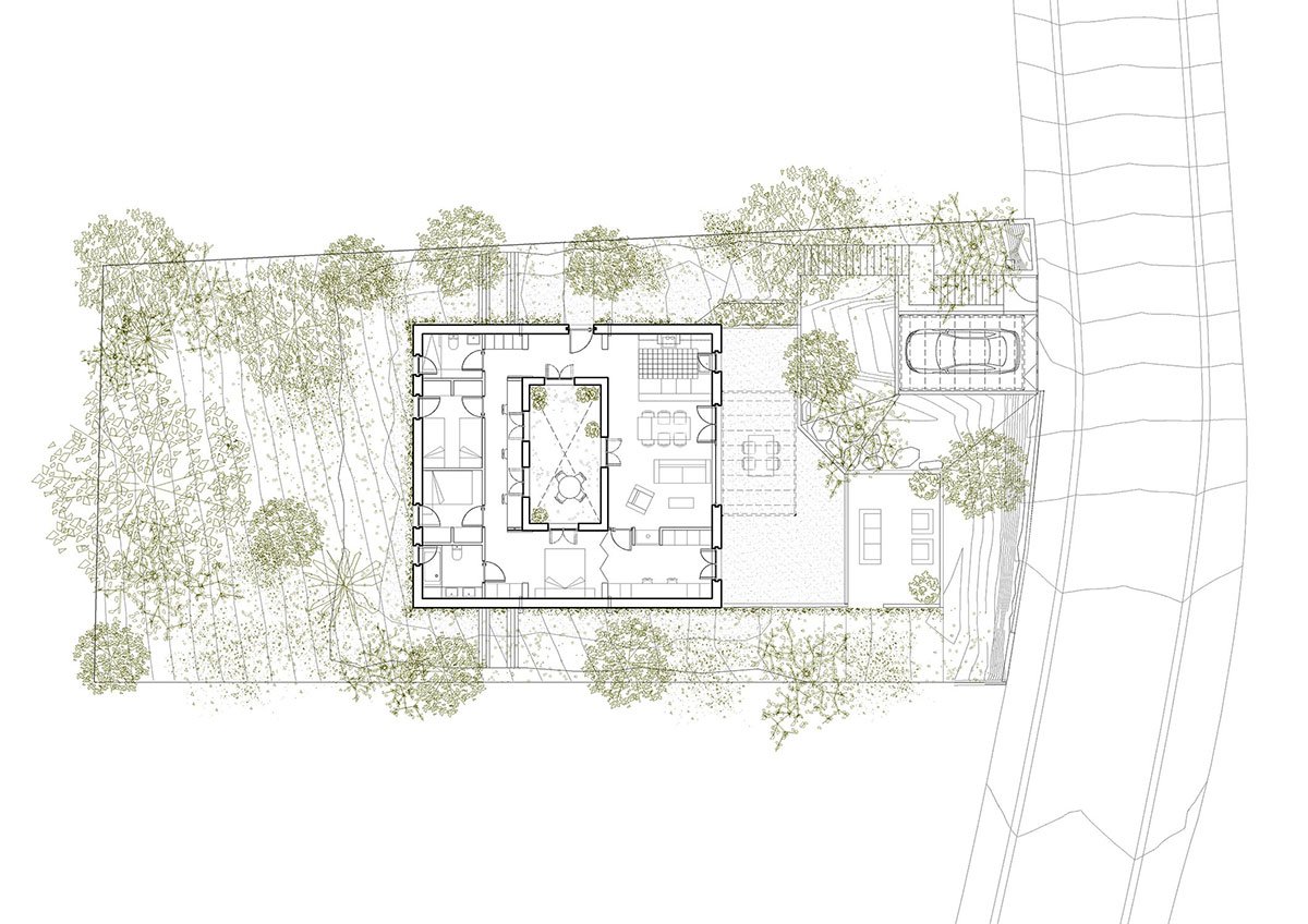 House in Ametlla | Slow Studio