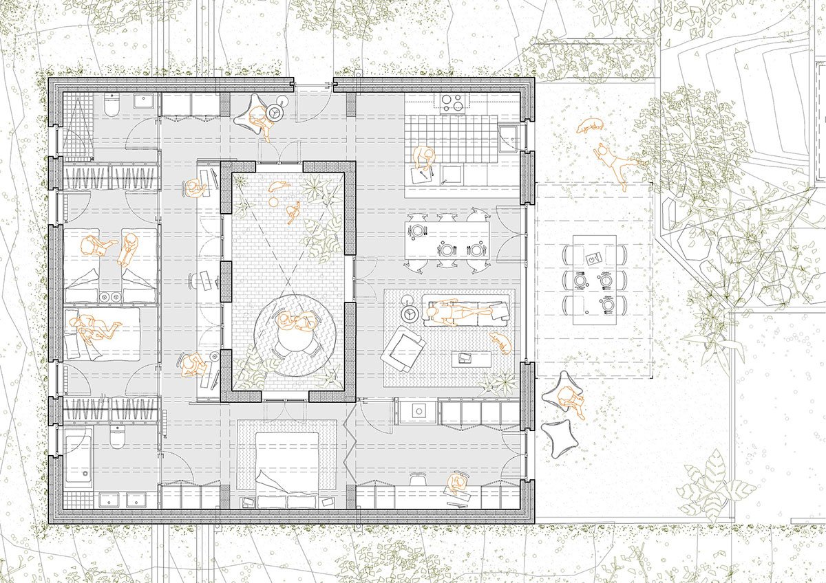 House in Ametlla | Slow Studio