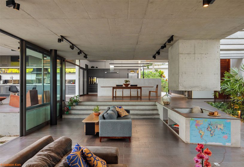 Casa A3L | Obra Arquitetos