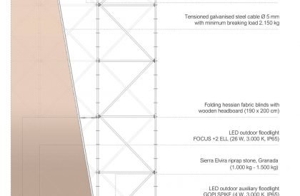 AIRE Pavilion | P + S Estudio de Arquitectura
