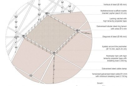 AIRE Pavilion | P + S Estudio de Arquitectura