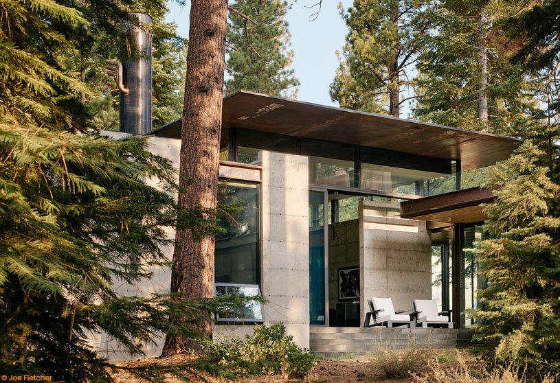 Analog House | Faulkner Architects + Olson Kundig