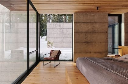 Analog House | Faulkner Architects + Olson Kundig