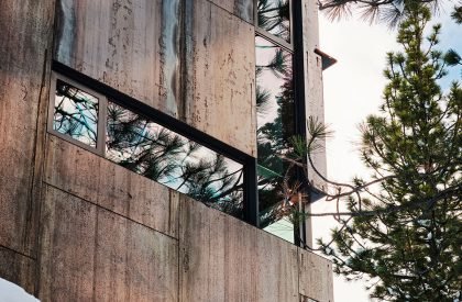 Analog House | Faulkner Architects + Olson Kundig