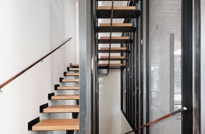 Analog House | Faulkner Architects + Olson Kundig