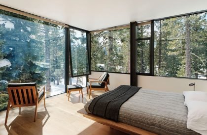 Analog House | Faulkner Architects + Olson Kundig