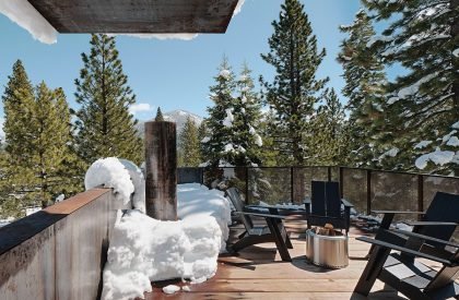 Analog House | Faulkner Architects + Olson Kundig