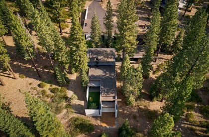Analog House | Faulkner Architects + Olson Kundig
