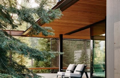 Analog House | Faulkner Architects + Olson Kundig