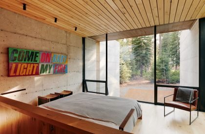 Analog House | Faulkner Architects + Olson Kundig