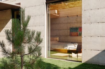 Analog House | Faulkner Architects + Olson Kundig