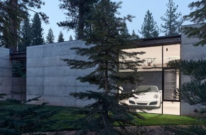 Analog House | Faulkner Architects + Olson Kundig