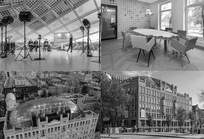 Architectural studio ZJA