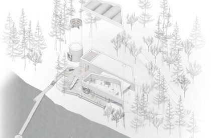 Art Sauna | Mendoza Partida + BAX studio