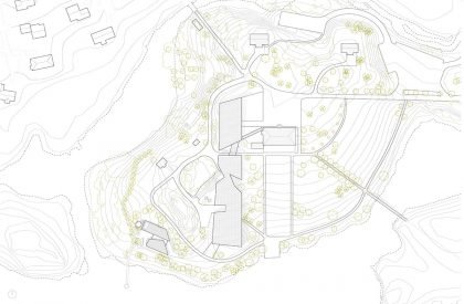 Art Sauna | Mendoza Partida + BAX studio