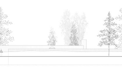 Art Sauna | Mendoza Partida + BAX studio