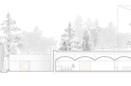 Art Sauna | Mendoza Partida + BAX studio