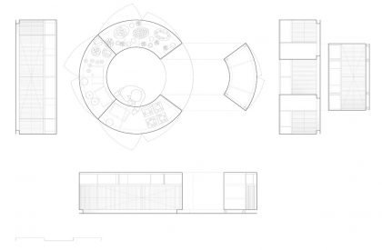 Art Sauna | Mendoza Partida + BAX studio