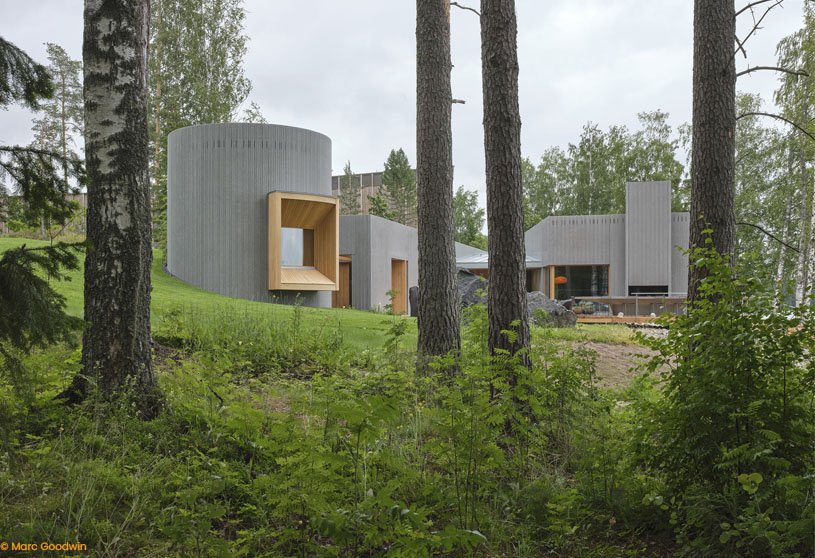 Art Sauna | Mendoza Partida + BAX studio