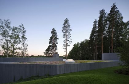 Art Sauna | Mendoza Partida + BAX studio