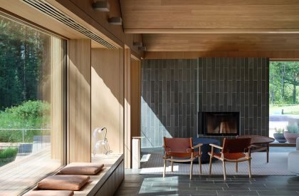 Art Sauna | Mendoza Partida + BAX studio