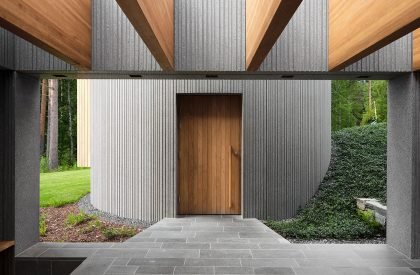 Art Sauna | Mendoza Partida + BAX studio