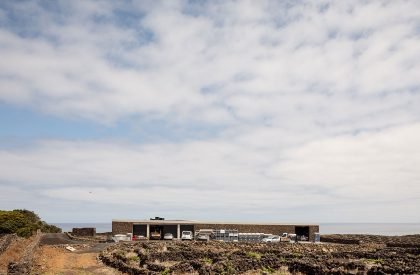 Adega Azores Wine Company | SAMI-arquitectos + DRDH