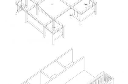 Blue Bottle Zhang Yuan Cafe | Neri & Hu Design and Research Office