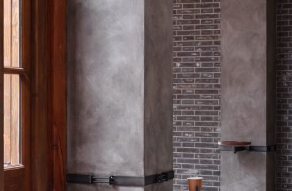 Blue Bottle Zhang Yuan Cafe | Neri & Hu Design and Research Office