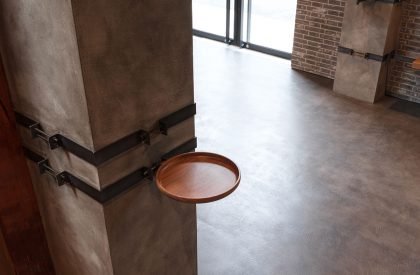 Blue Bottle Zhang Yuan Cafe | Neri & Hu Design and Research Office